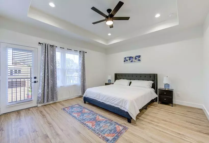 هتل Houston Stay