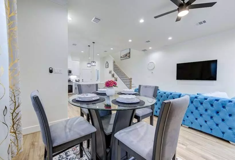 هتل Houston Stay
