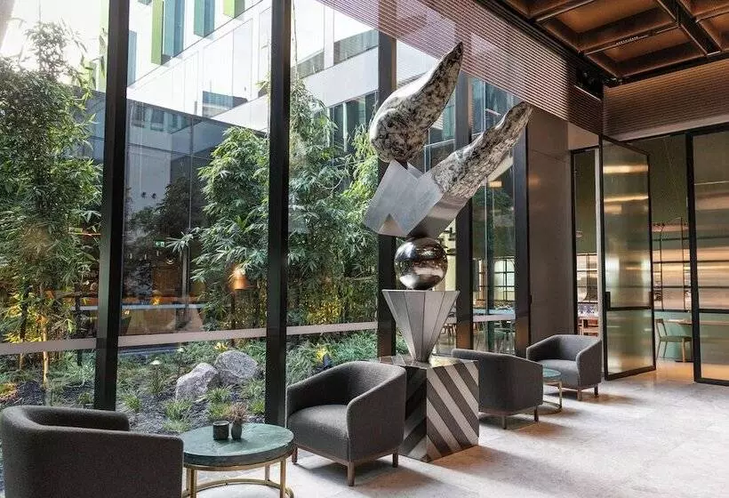 Hotelli Ibis Styles Melbourne Airport