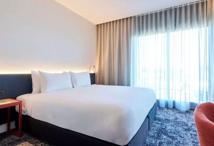 Hotelli Ibis Styles Melbourne Airport
