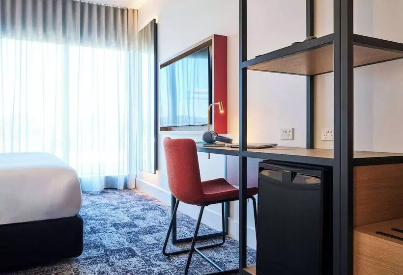 Hotelli Ibis Styles Melbourne Airport