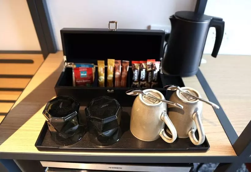 Hotelli Ibis Styles Melbourne Airport