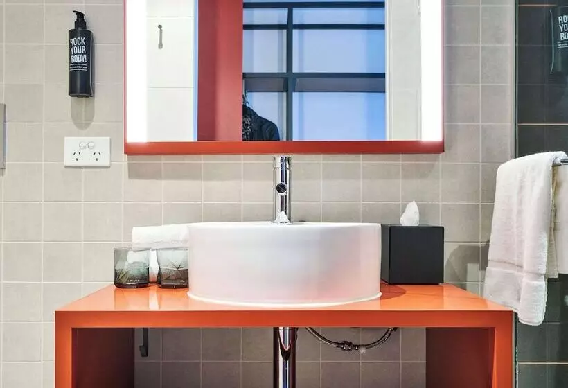Hotelli Ibis Styles Melbourne Airport