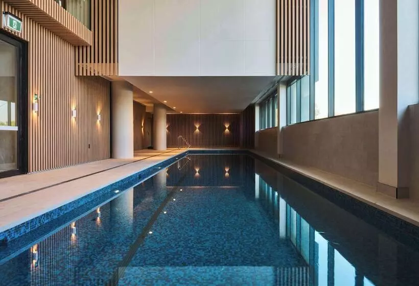 Hotelli Ibis Styles Melbourne Airport