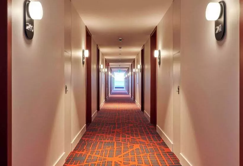 Hotelli Ibis Styles Melbourne Airport