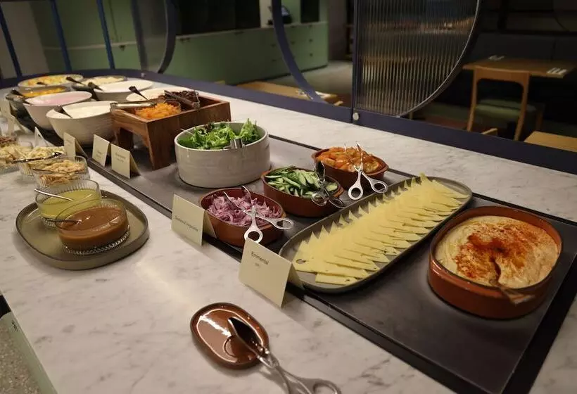 Hotelli Ibis Styles Melbourne Airport