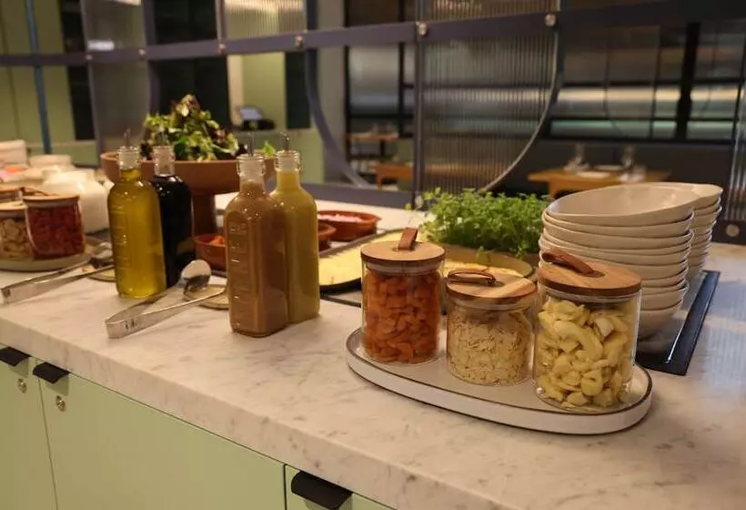 Hotelli Ibis Styles Melbourne Airport