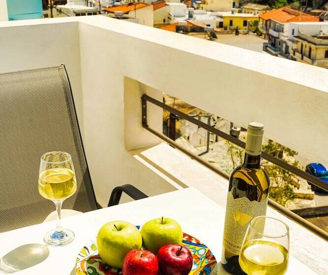 酒店 Lefka Ori Agia Galini