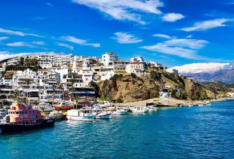 Hotelli Lefka Ori Agia Galini