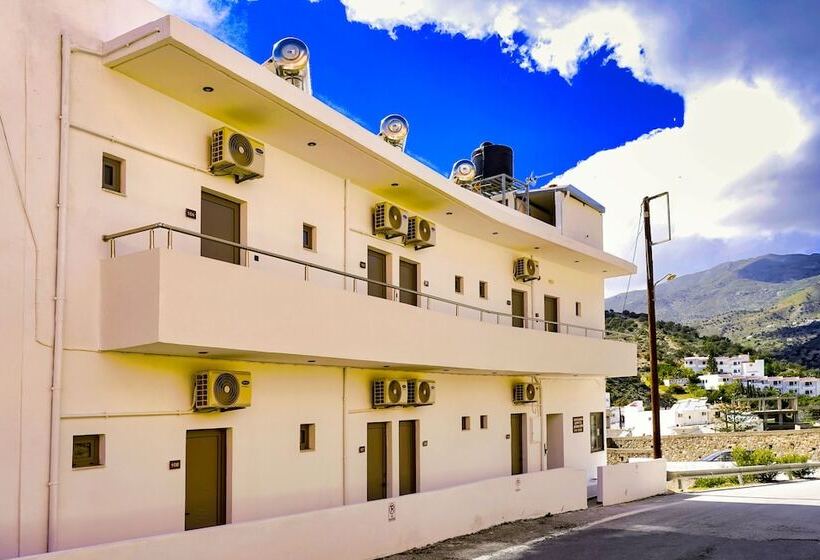 酒店 Lefka Ori Agia Galini