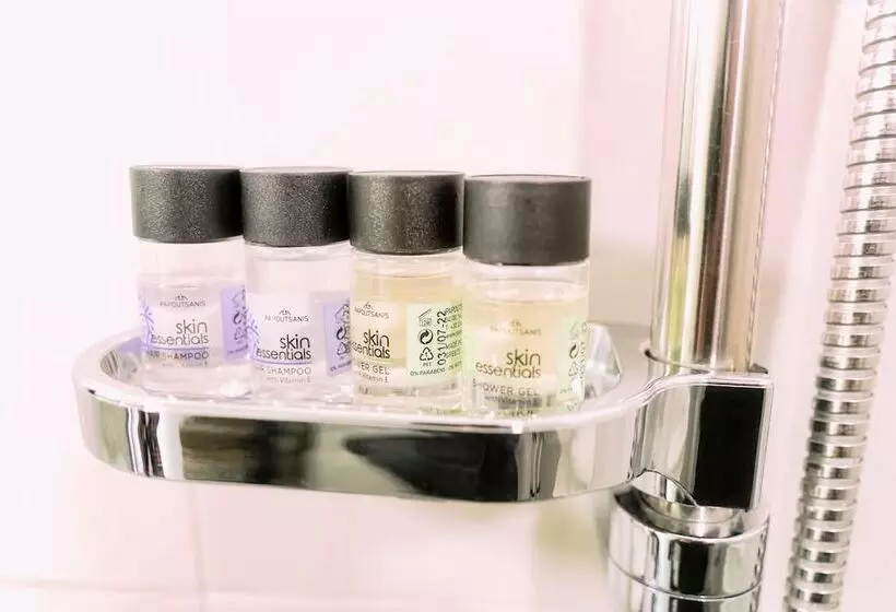 Hotelli Lefka Ori Agia Galini