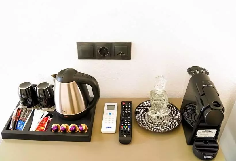 Hotelli Lefka Ori Agia Galini