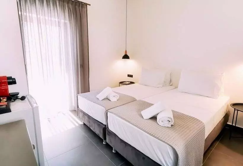 Hotelli Lefka Ori Agia Galini