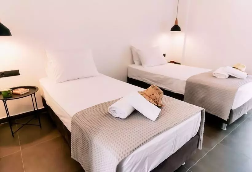 Hotelli Lefka Ori Agia Galini