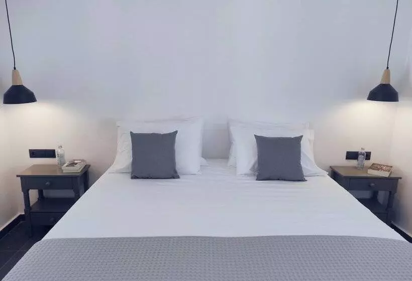 Hotelli Lefka Ori Agia Galini