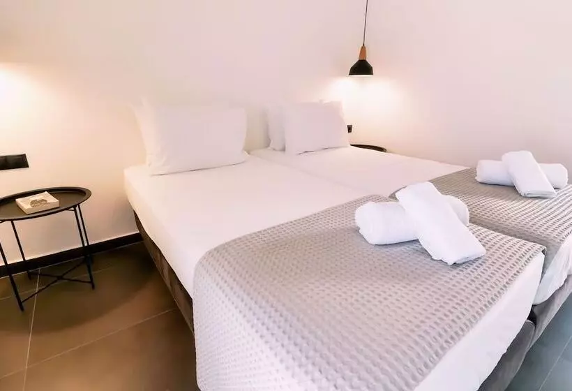 Hotelli Lefka Ori Agia Galini