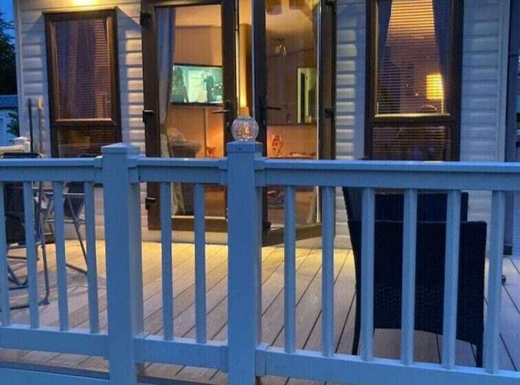 בית מלון כפרי Caravansleeps6 Freeparking Quietretreat Nature