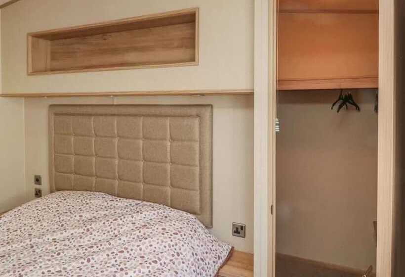 בית מלון כפרי Caravansleeps6 Freeparking Quietretreat Nature