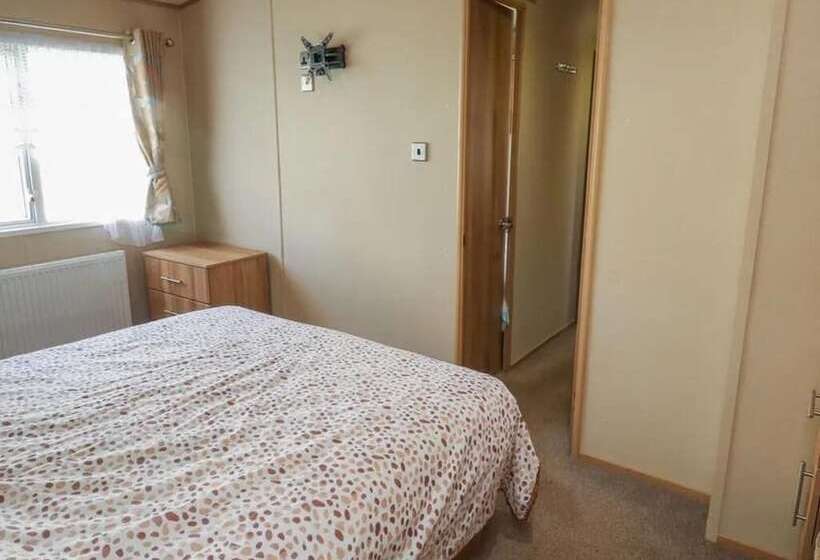 בית מלון כפרי Caravansleeps6 Freeparking Quietretreat Nature