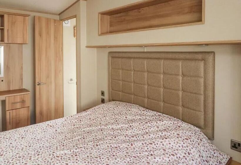 בית מלון כפרי Caravansleeps6 Freeparking Quietretreat Nature