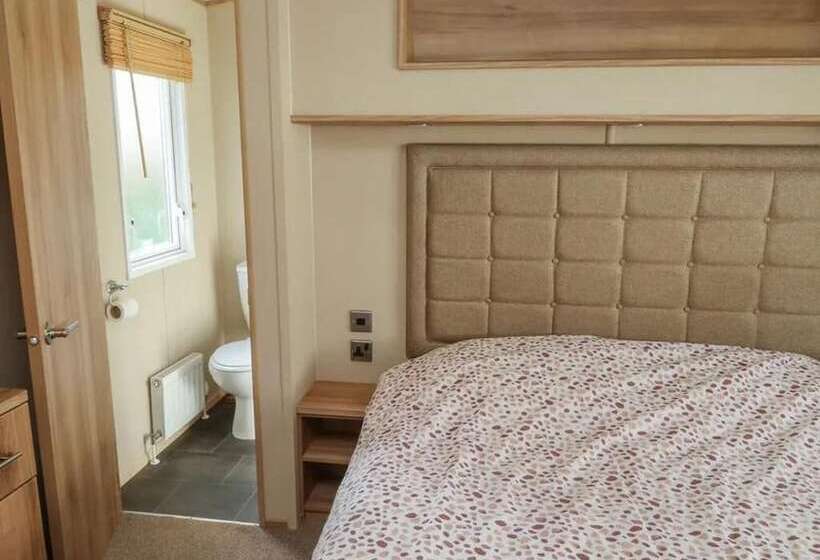 בית מלון כפרי Caravansleeps6 Freeparking Quietretreat Nature