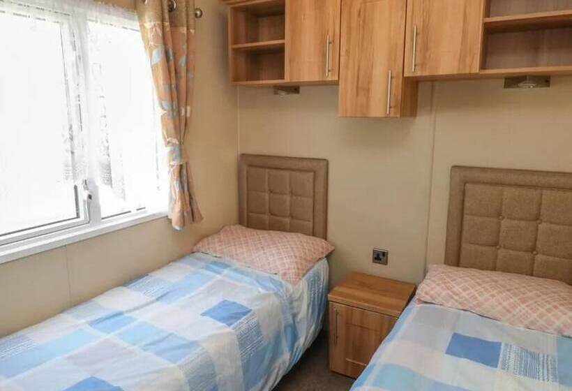 בית מלון כפרי Caravansleeps6 Freeparking Quietretreat Nature