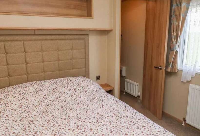 בית מלון כפרי Caravansleeps6 Freeparking Quietretreat Nature