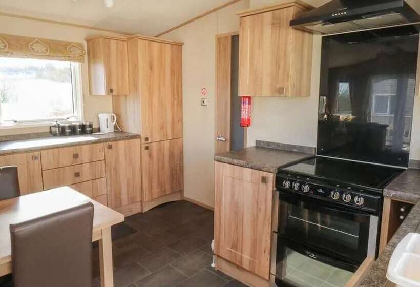 בית מלון כפרי Caravansleeps6 Freeparking Quietretreat Nature