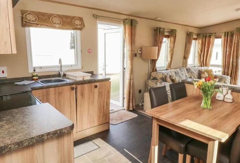 בית מלון כפרי Caravansleeps6 Freeparking Quietretreat Nature