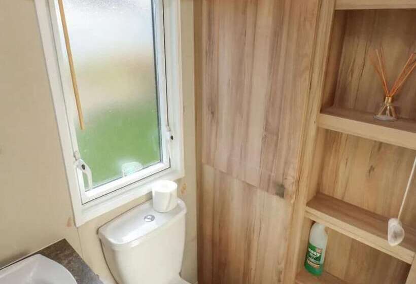 בית מלון כפרי Caravansleeps6 Freeparking Quietretreat Nature