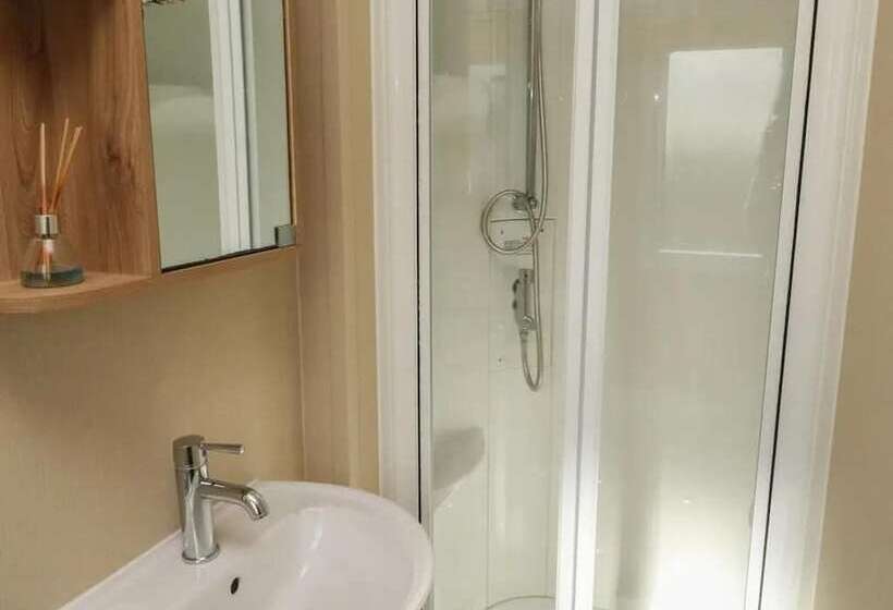 בית מלון כפרי Caravansleeps6 Freeparking Quietretreat Nature