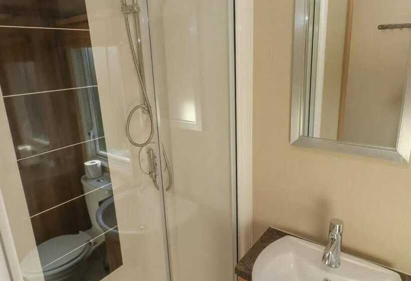 בית מלון כפרי Caravansleeps6 Freeparking Quietretreat Nature