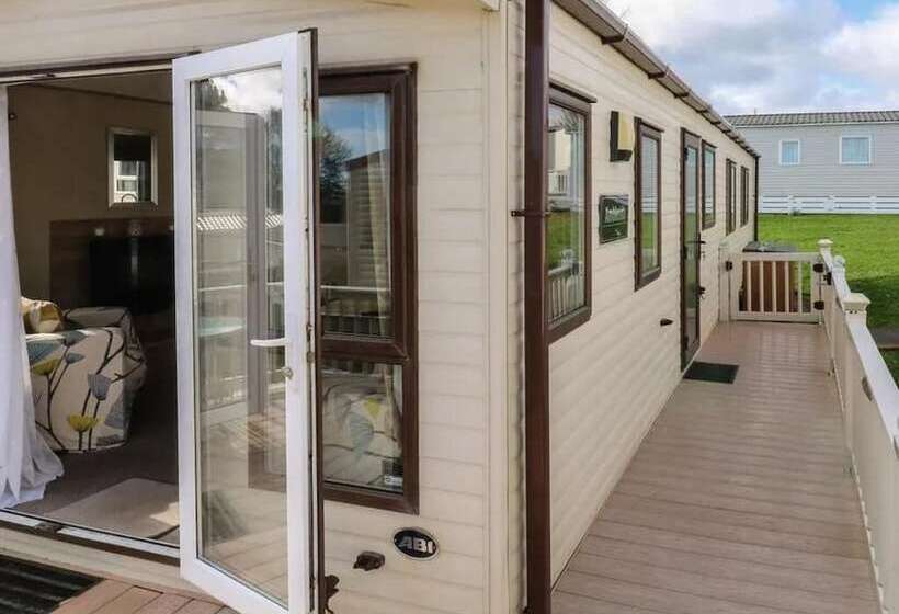 בית מלון כפרי Caravansleeps6 Freeparking Quietretreat Nature