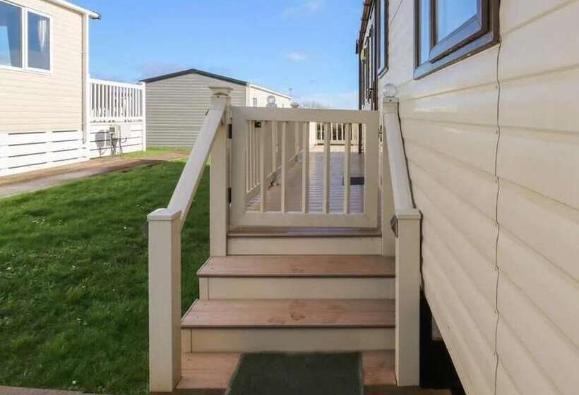 בית מלון כפרי Caravansleeps6 Freeparking Quietretreat Nature