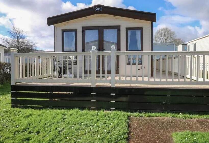 בית מלון כפרי Caravansleeps6 Freeparking Quietretreat Nature