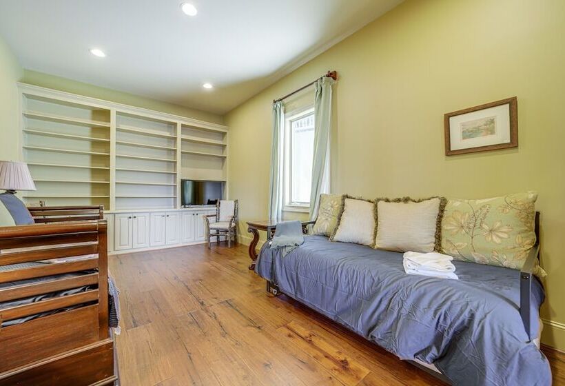 Hot Tub & Water Views: Lake Glenville Home!