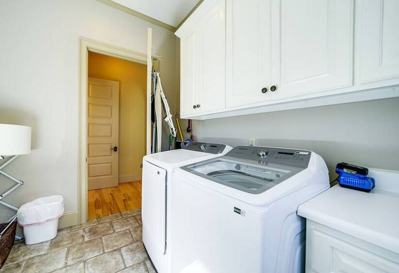 Hot Tub & Water Views: Lake Glenville Home!