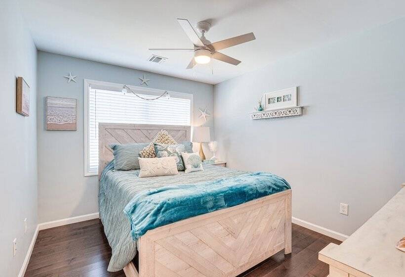 Long Branch Beach House W/ Private Hot Tub!