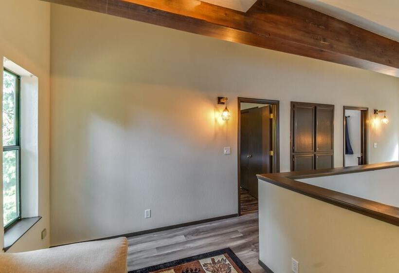 2 Mi To Mi Wuk Village: Cabin W/ Large Deck