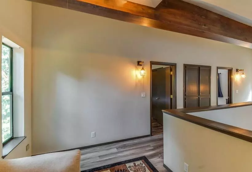 2 Mi To Mi Wuk Village: Cabin W/ Large Deck