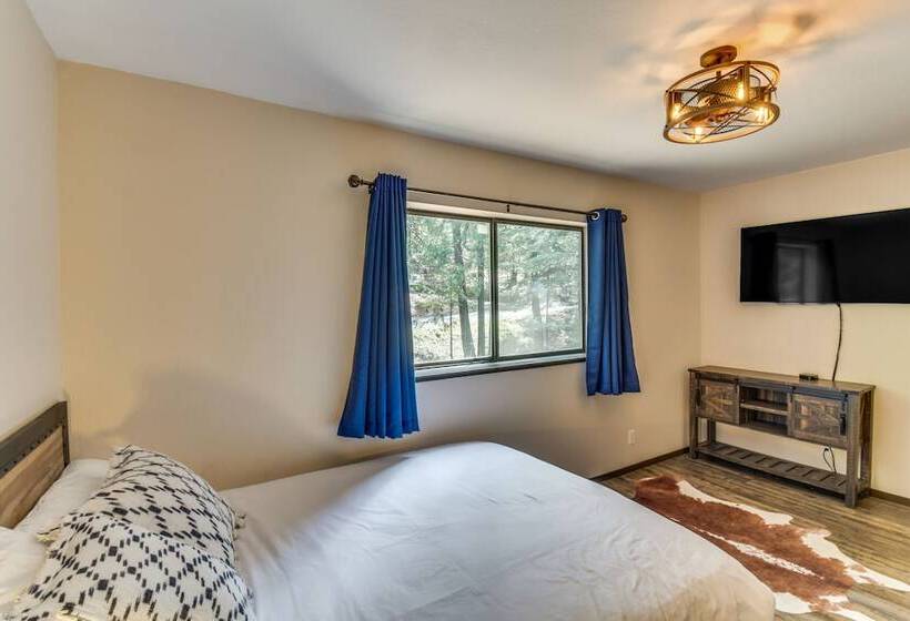 2 Mi To Mi Wuk Village: Cabin W/ Large Deck