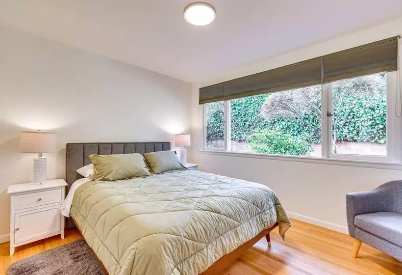 Mill Valley Home: 5 Mi To Golden Gate Bridge!