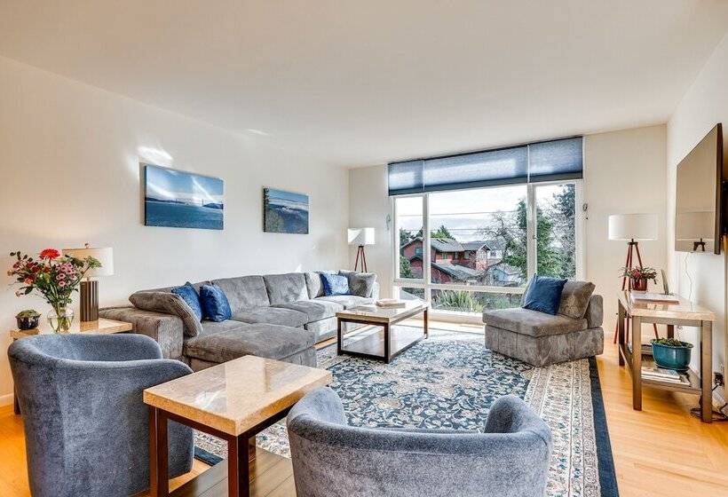 Mill Valley Home: 5 Mi To Golden Gate Bridge!