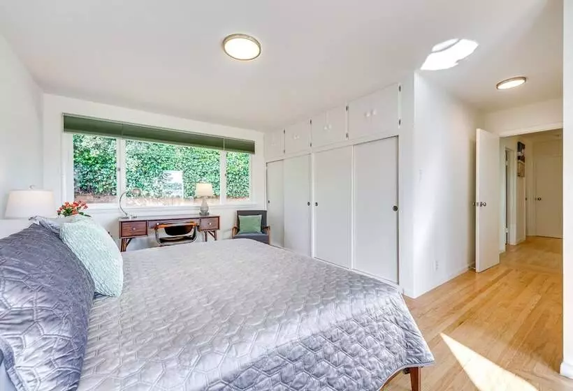 Mill Valley Home: 5 Mi To Golden Gate Bridge!