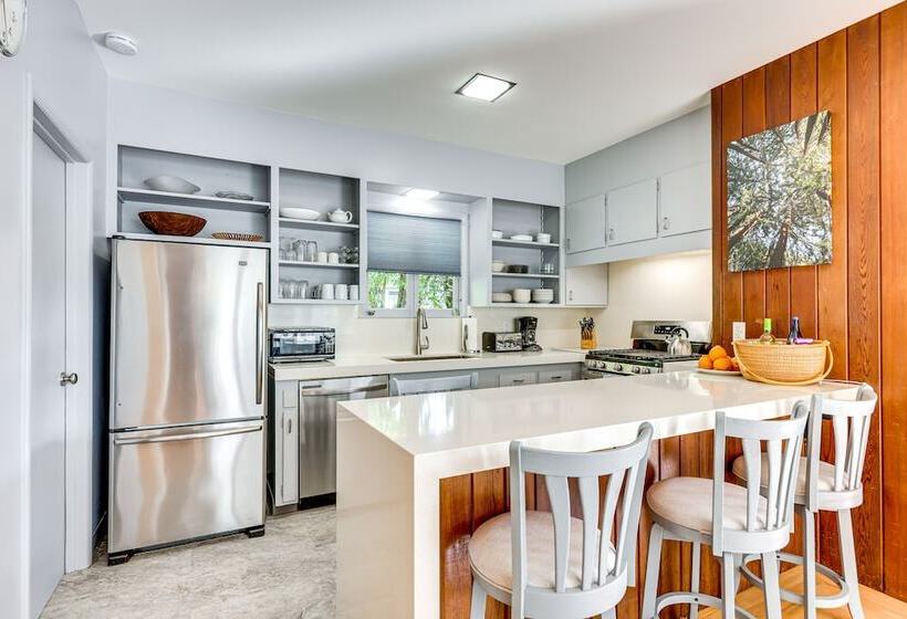 Mill Valley Home: 5 Mi To Golden Gate Bridge!