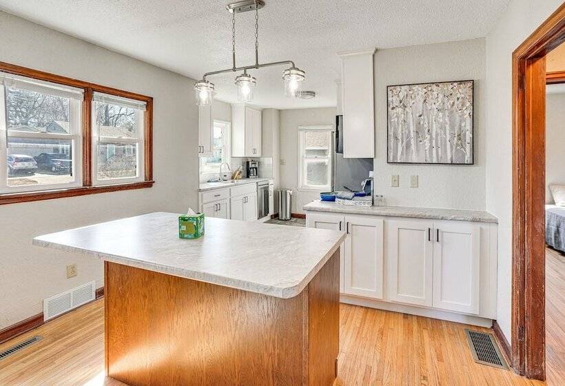 Pet Friendly Sioux Falls House   2 Mi To Downtown!