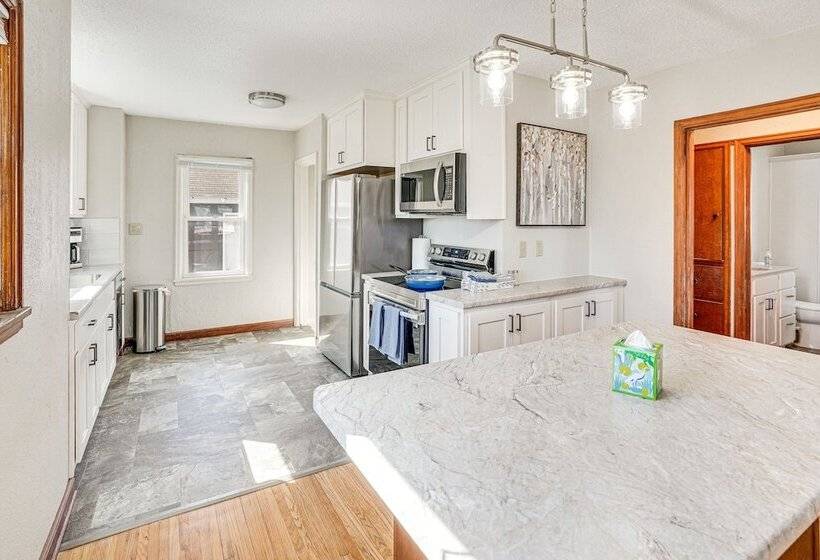 Pet Friendly Sioux Falls House   2 Mi To Downtown!