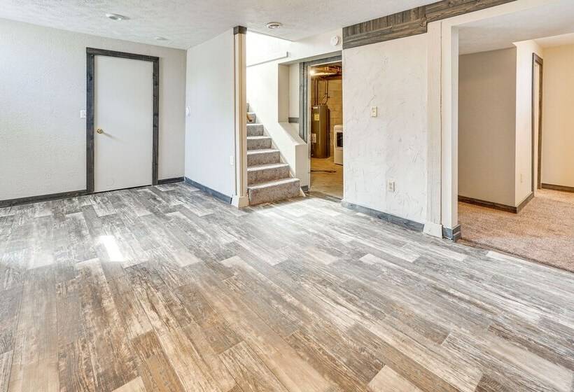 Pet Friendly Sioux Falls House   2 Mi To Downtown!