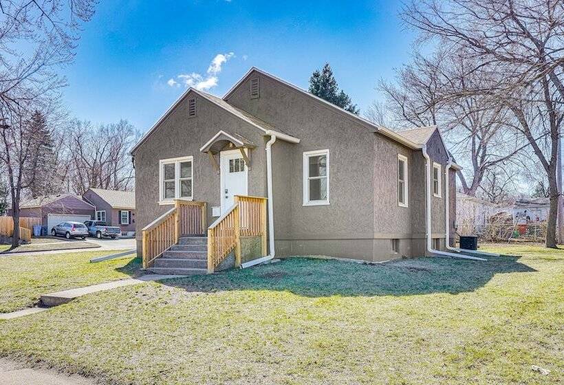 Pet Friendly Sioux Falls House   2 Mi To Downtown!