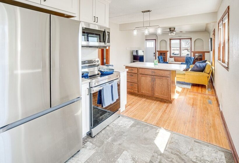 Pet Friendly Sioux Falls House   2 Mi To Downtown!